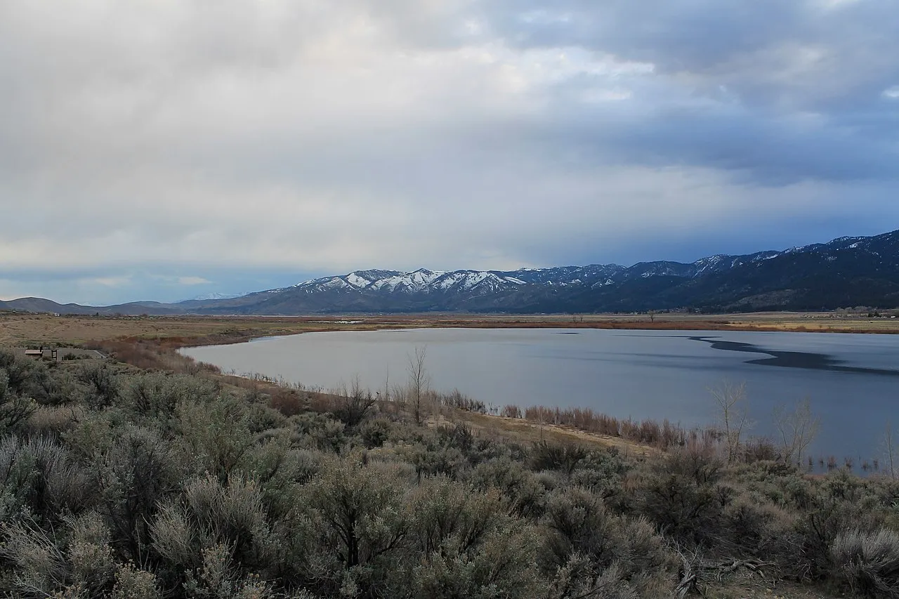 Washoe Lake Campground