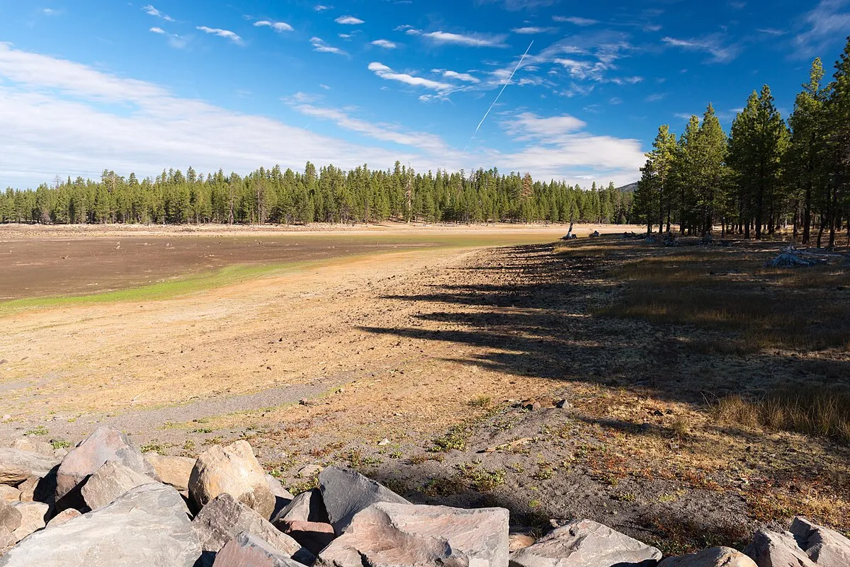 Thompson Reservoir Campground