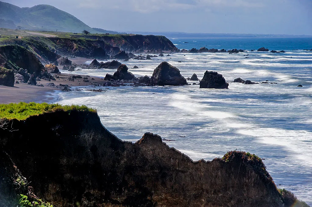 Westport-Union Landing – Abalone Point Campground