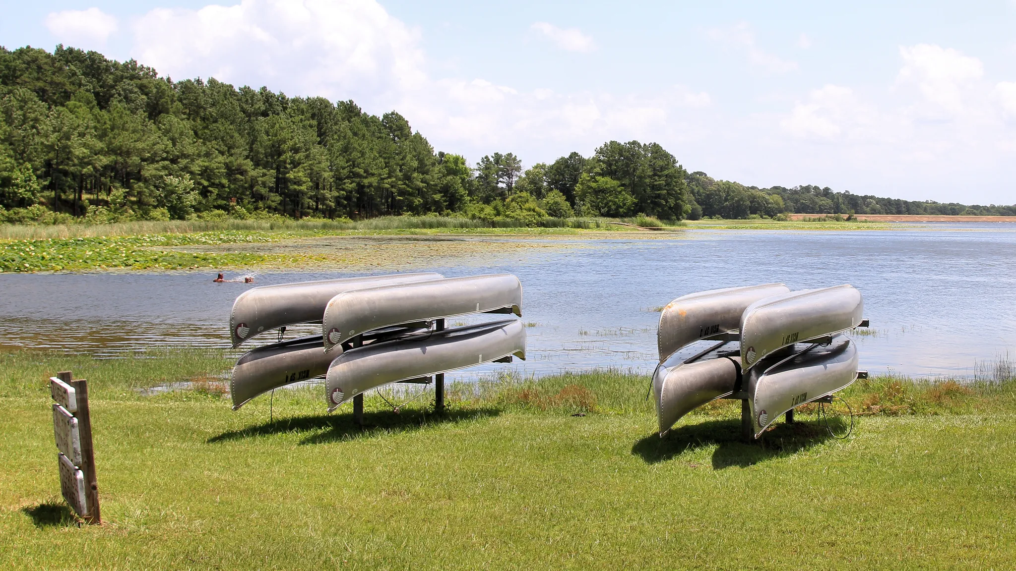 Martin Creek Lake State Park