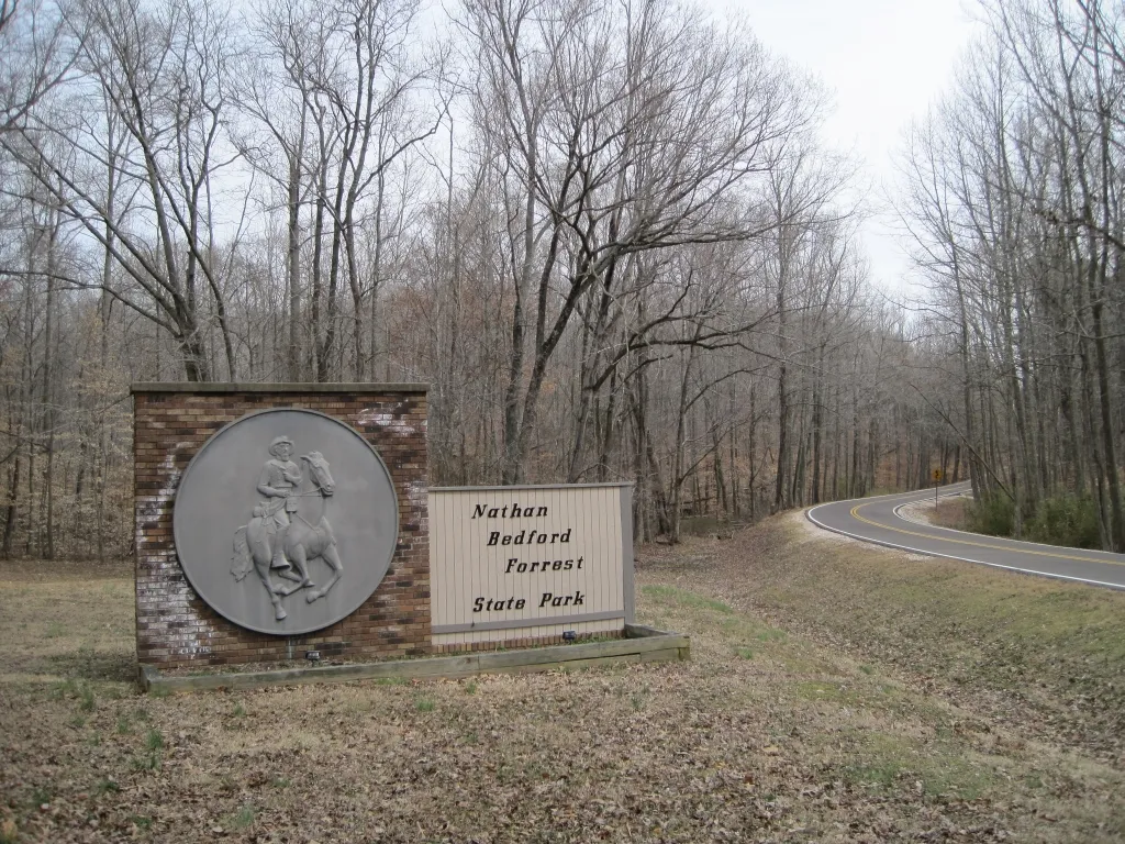 Nathan Bedford Forrest State Park