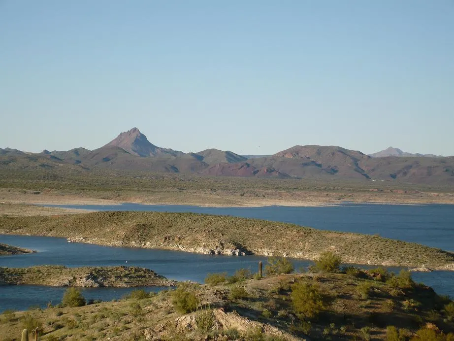 Group Use Campground