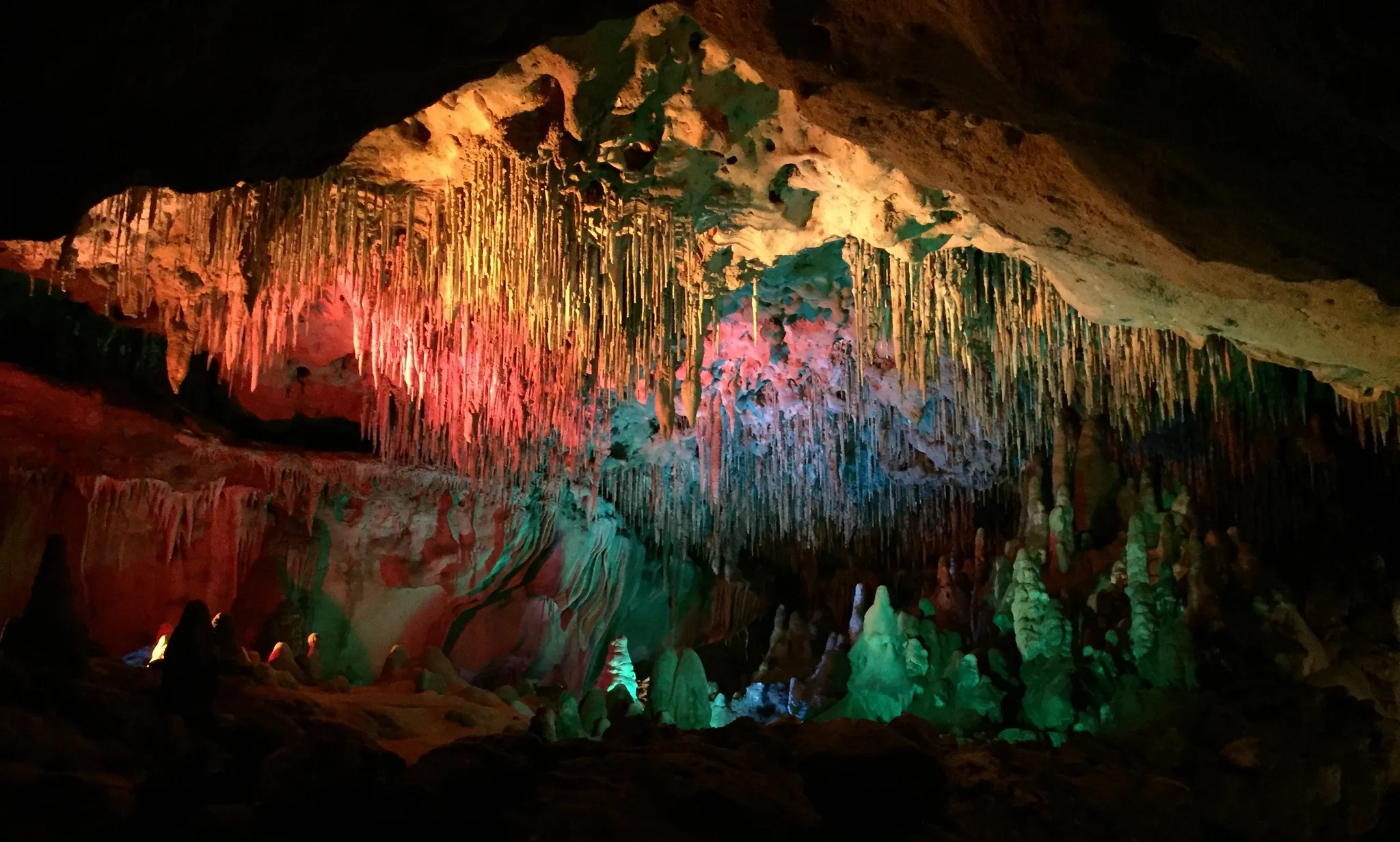 Florida Caverns State Park Campground