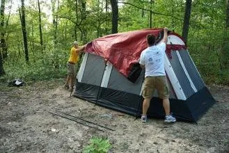 Lake Boutin Campground
