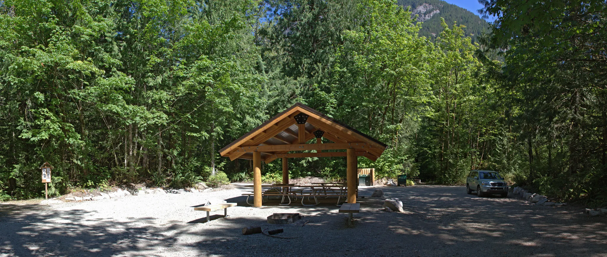 Goodell Creek Campground