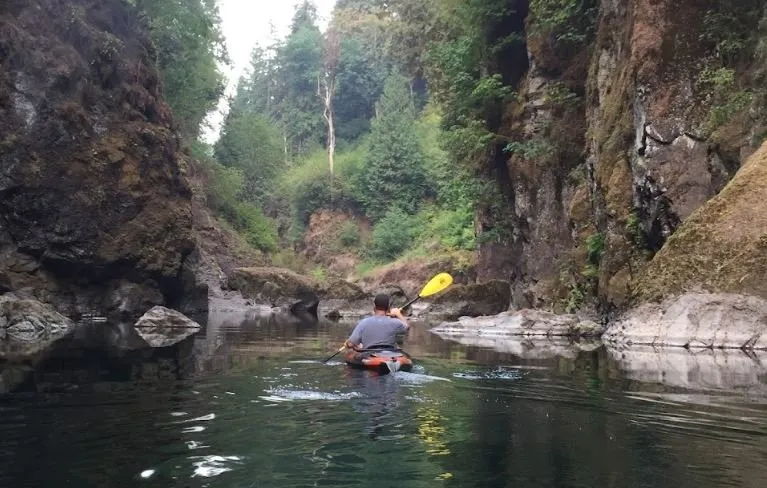 Ike Kinswa State Park