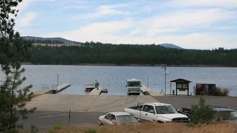 Marcus Island Campground