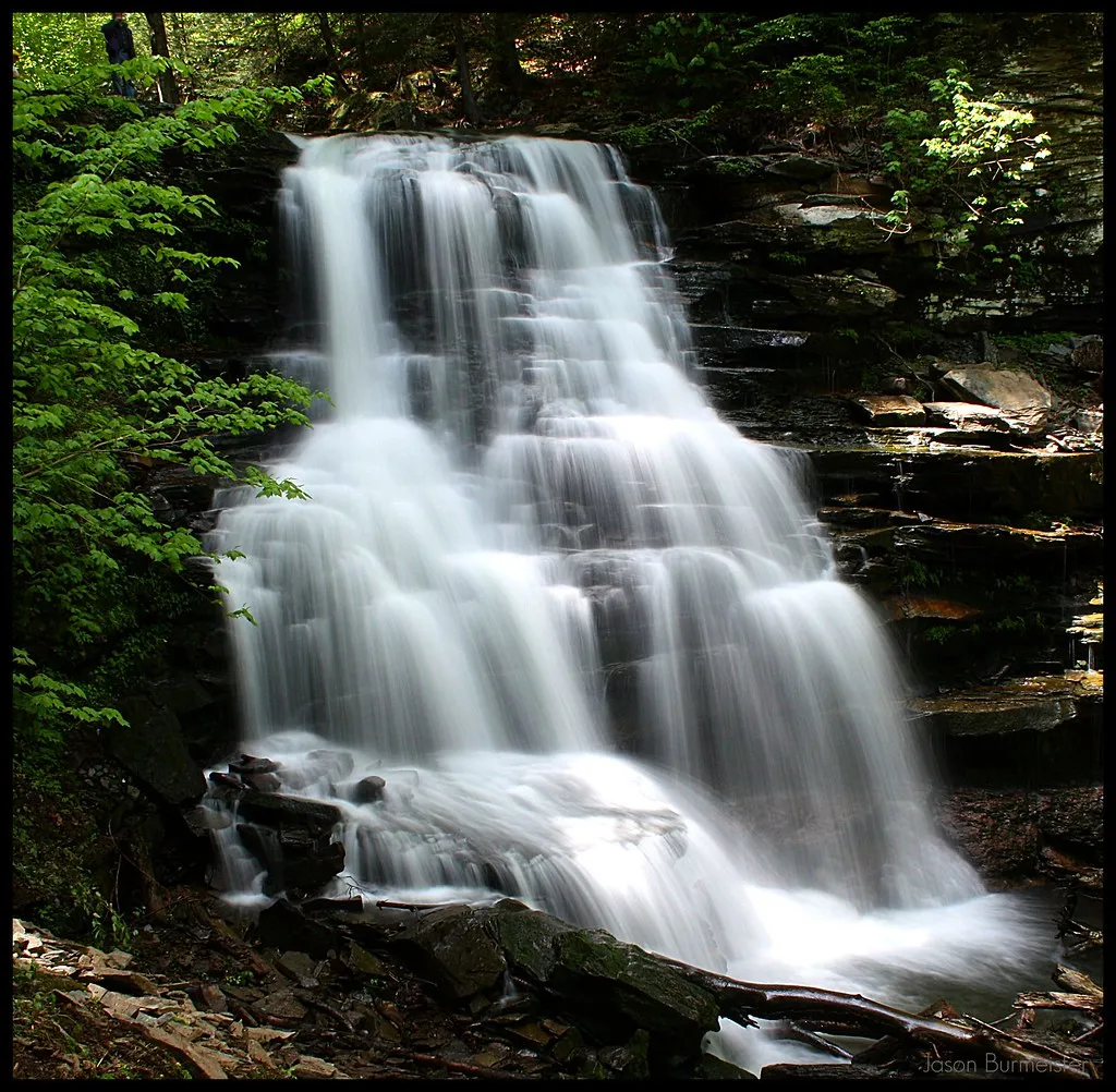 Ricketts Glen State Park