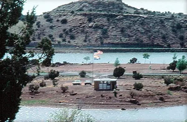 Bass Campground
