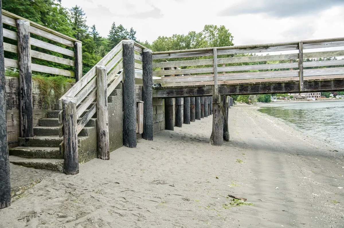 Illahee State Park