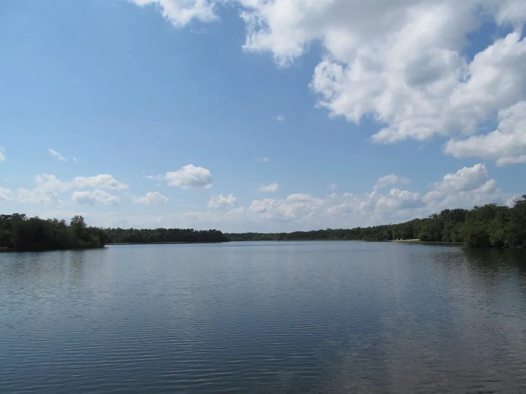 Parvin Campground