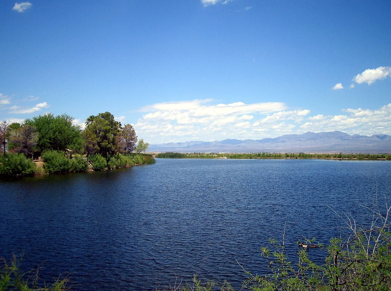 Cottonwood Campground