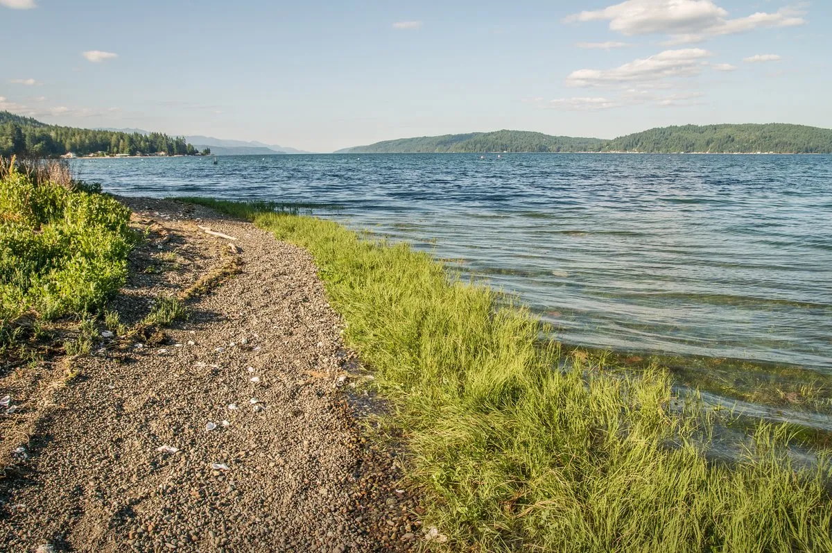 Potlatch State Park