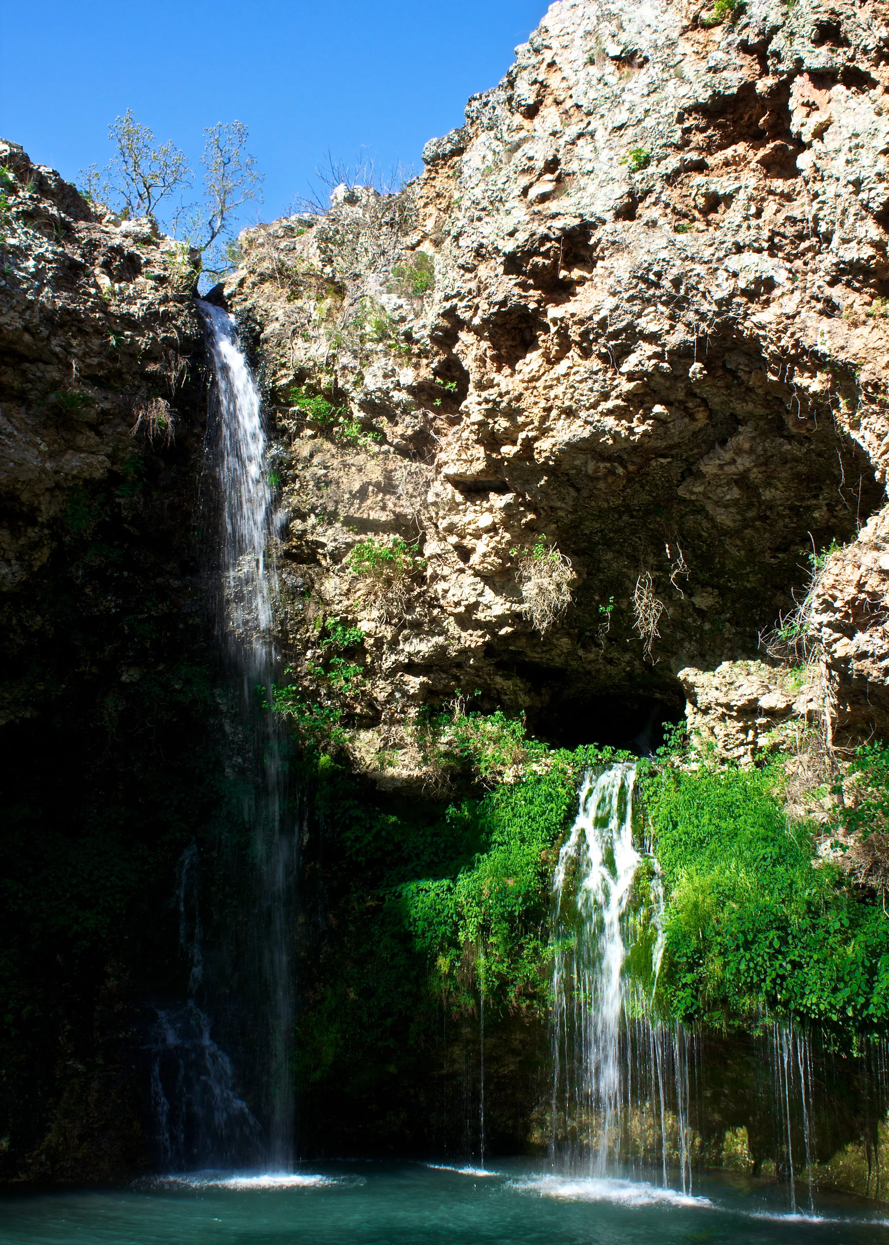 Natural Falls State Park