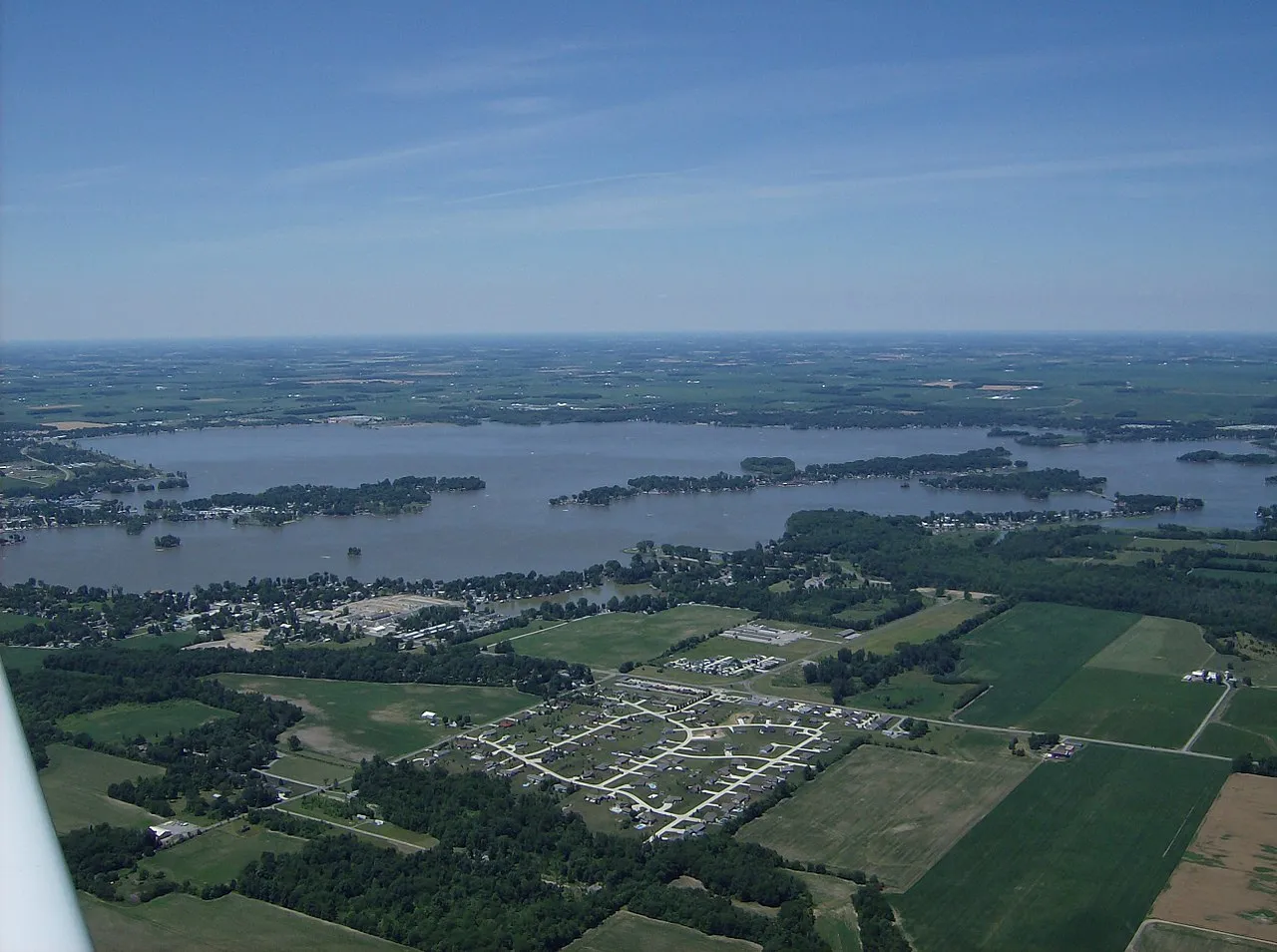 Indian Lake West Campground