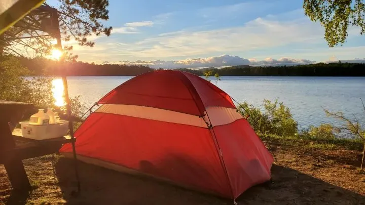 Max V. Shaul State Park