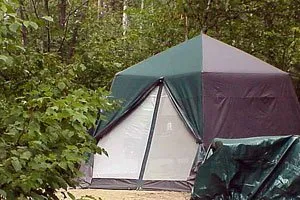 Bear Head Lake Campground