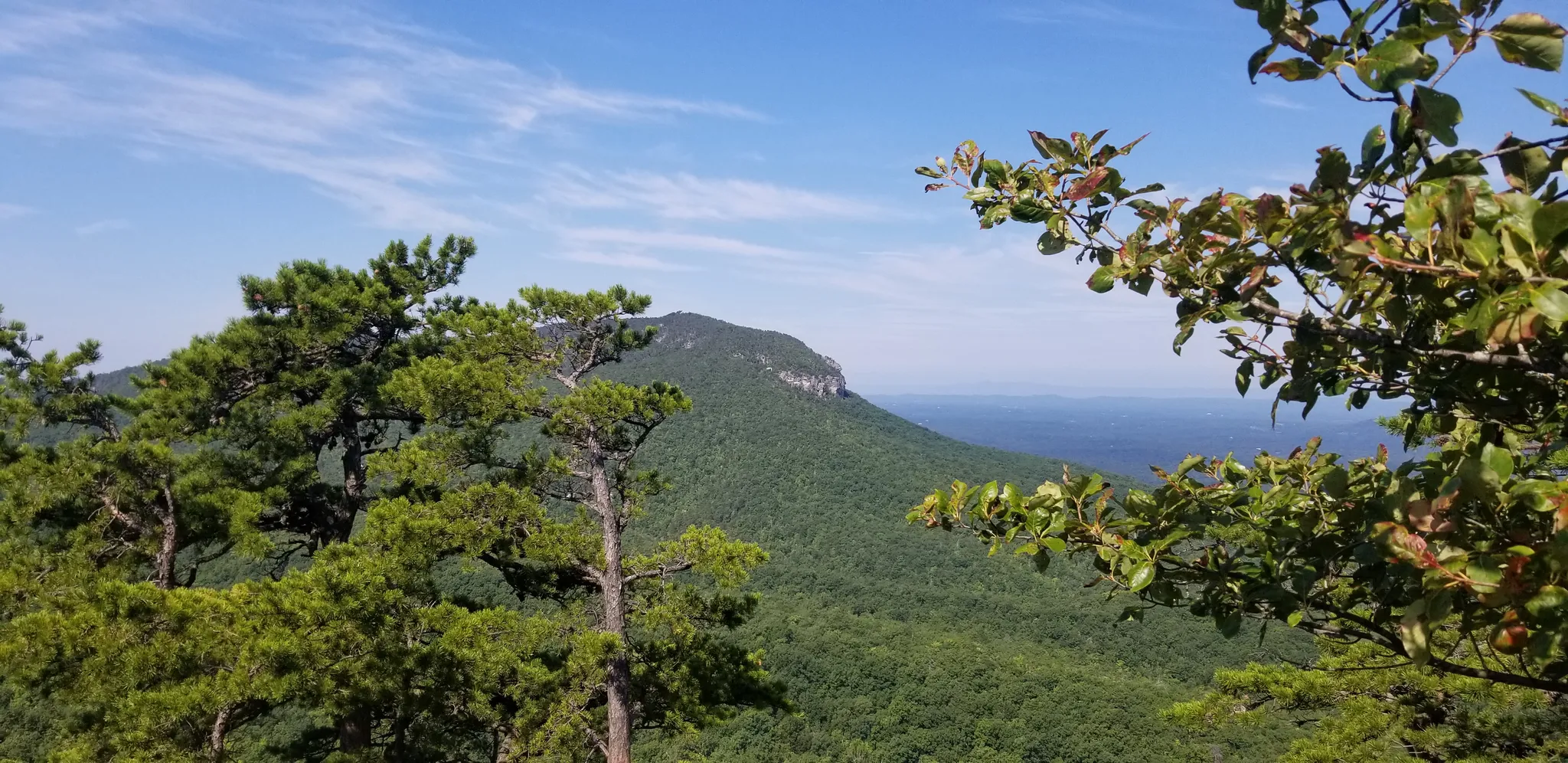 Hanging Rock State Park