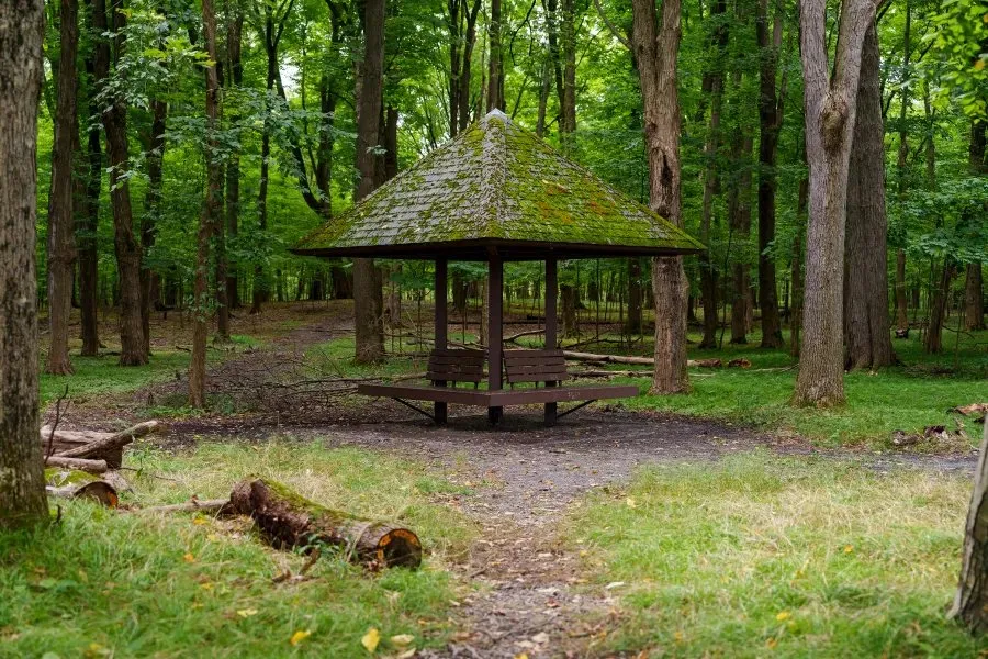 Peebles Island State Park
