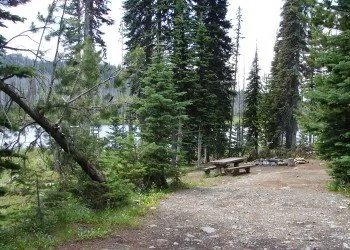 Twin Lakes Campground