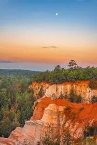 Providence Canyon State Park