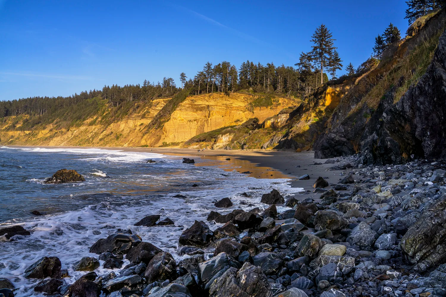 Abalone Campground