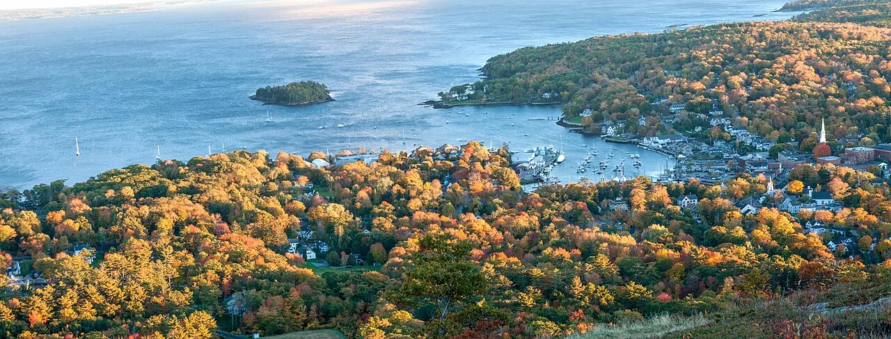 Camden Hills Campground
