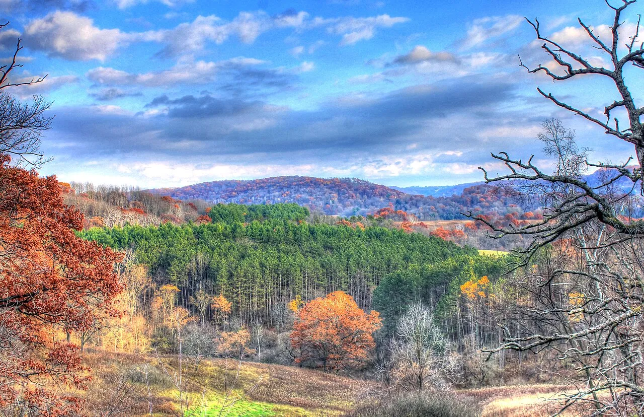 Wildcat Mountain State Park