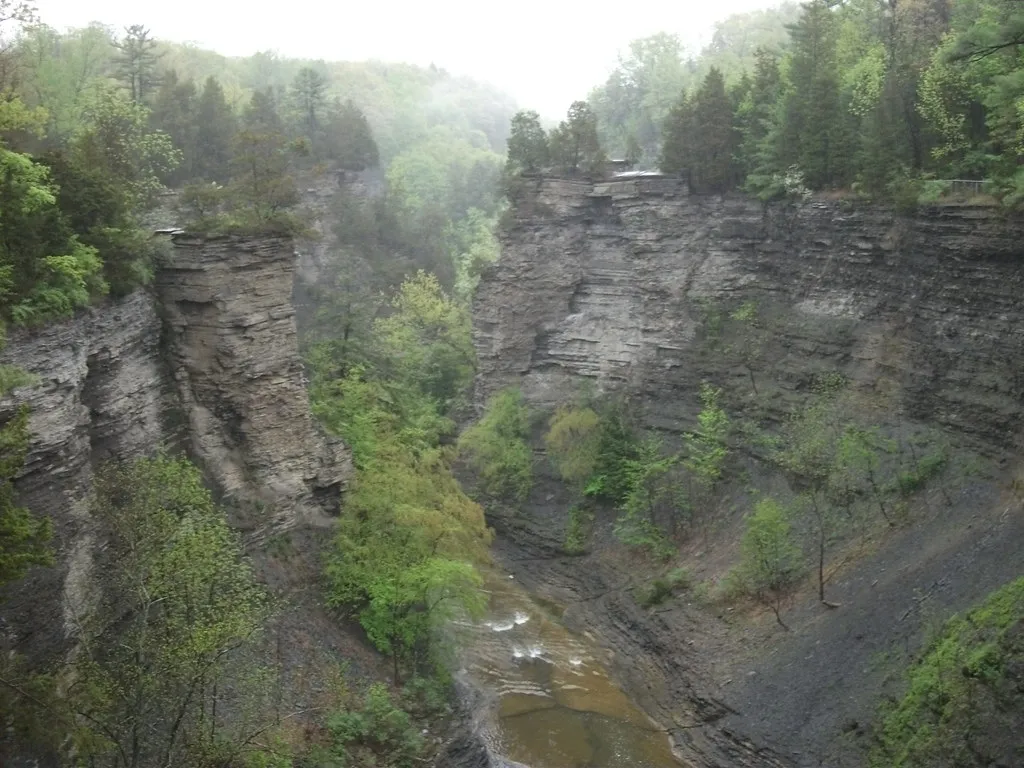 Taughannock Falls State Park