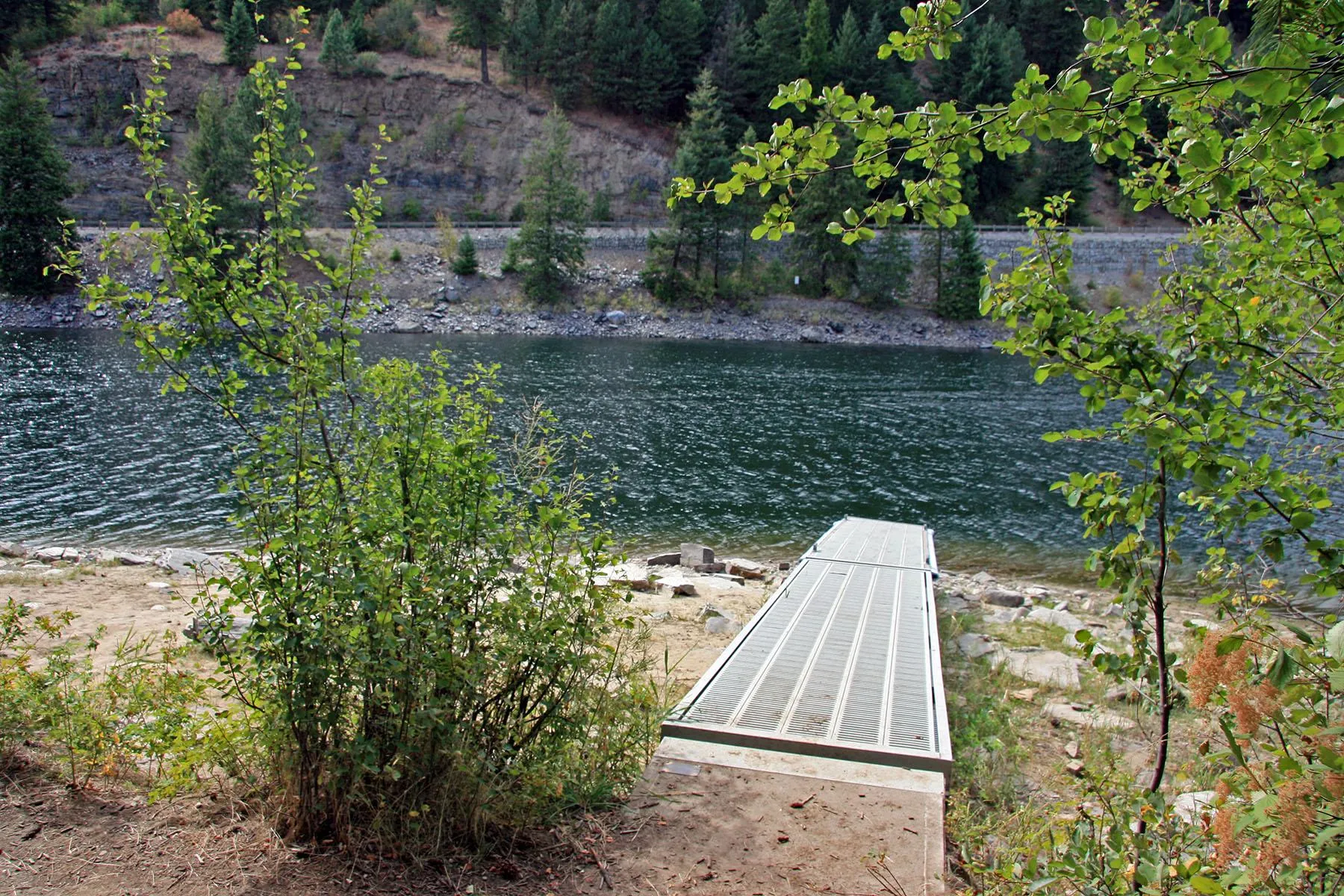  Kamloops Island Campground