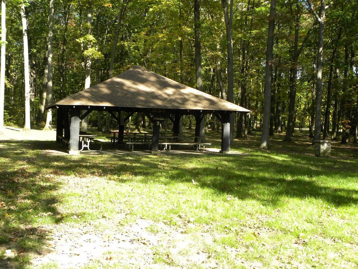Simon B Elliott State Park