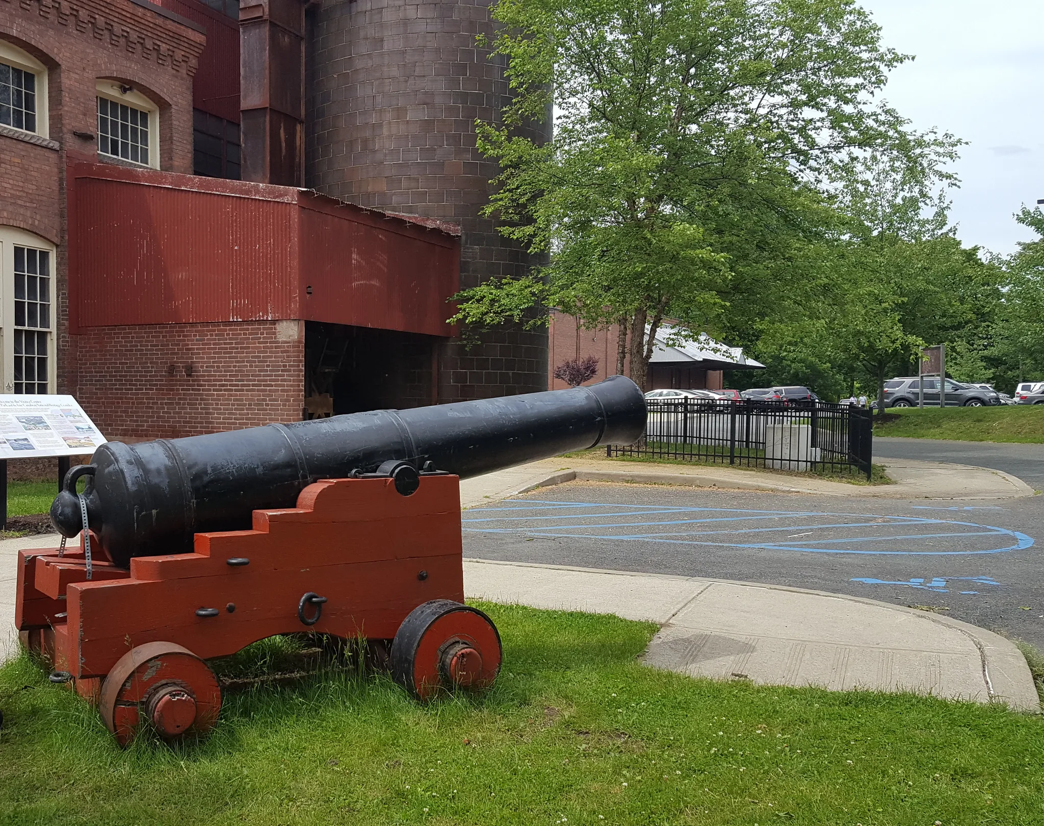 Peebles Island State Park