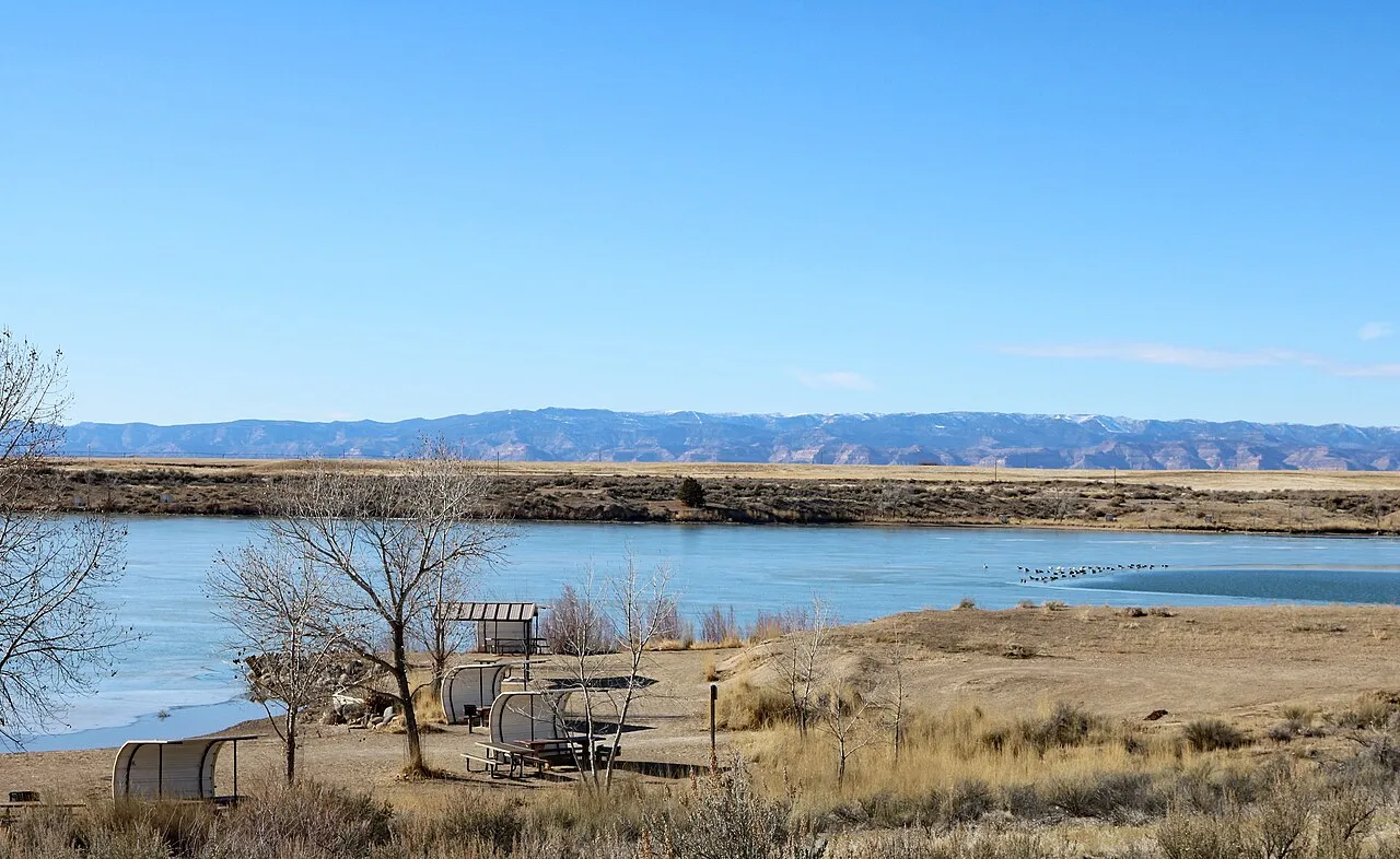 Highline Lake Campground