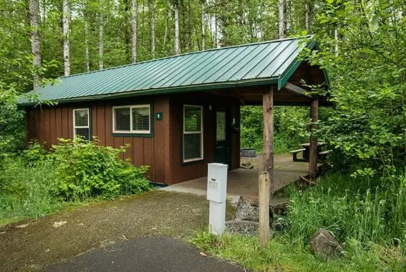 Ike Kinswa State Park
