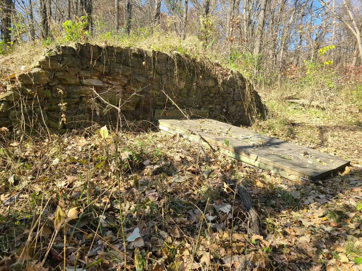 Weston Bend State Park Campground