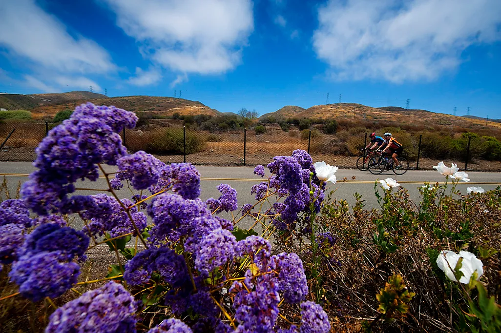 San Mateo Campground