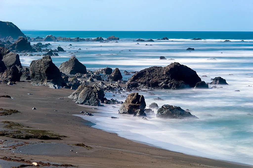 Westport-Union Landing – Abalone Point Campground