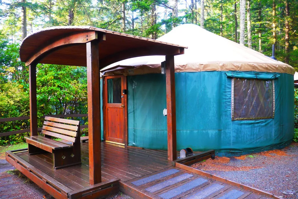 Umpqua Lighthouse State Park