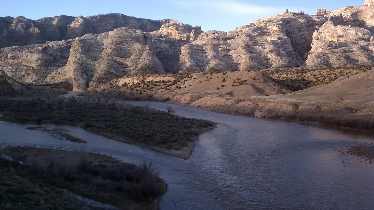 Green River Campground