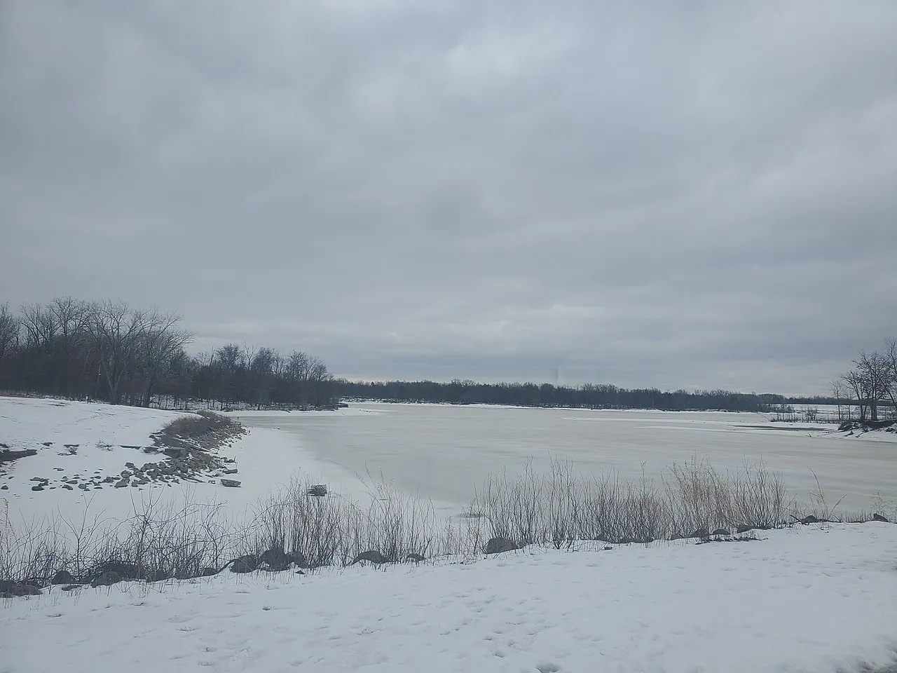 Delaware Campground Sites 101 - 214
