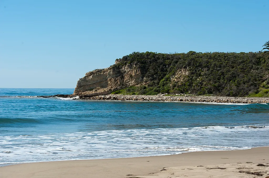 Refugio State Beach Campground