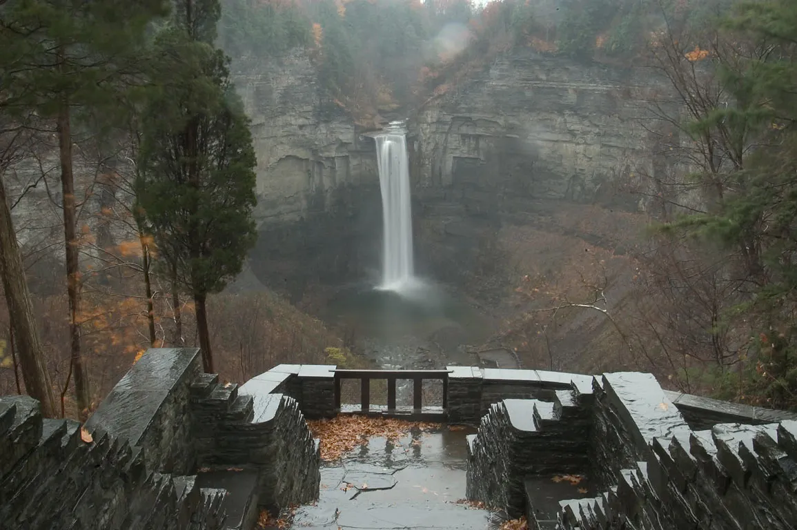 Taughannock Falls State Park