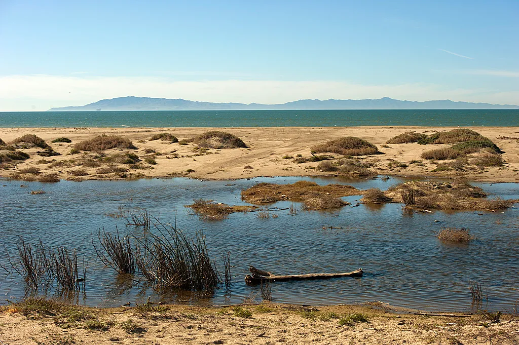 Mcgrath State Beach Campground
