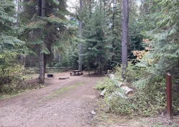 Ten Mile Campground