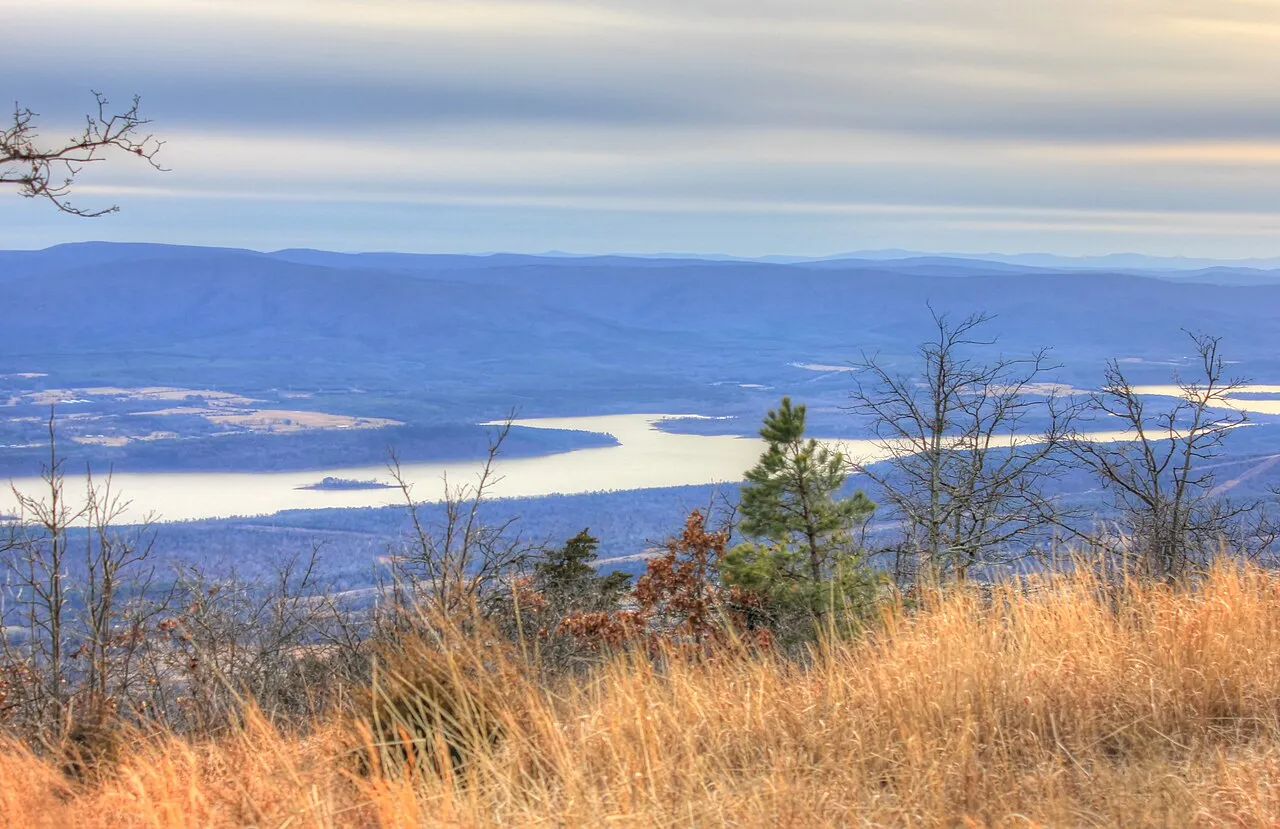 Mount Magazine Campground