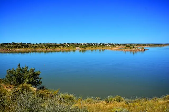 Sumner Lake