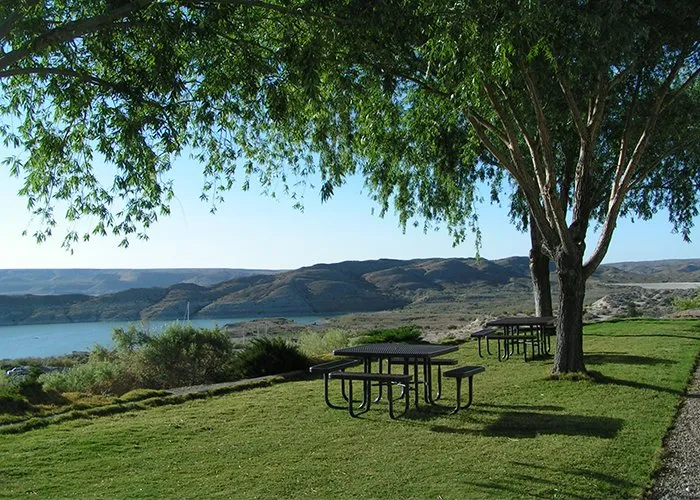 Elephant Butte Lake
