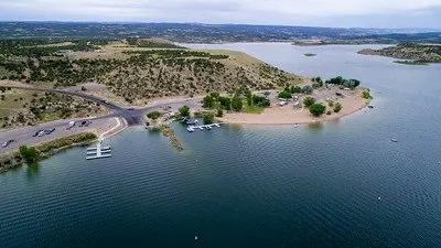 Fred Hayes State Park At Starvation