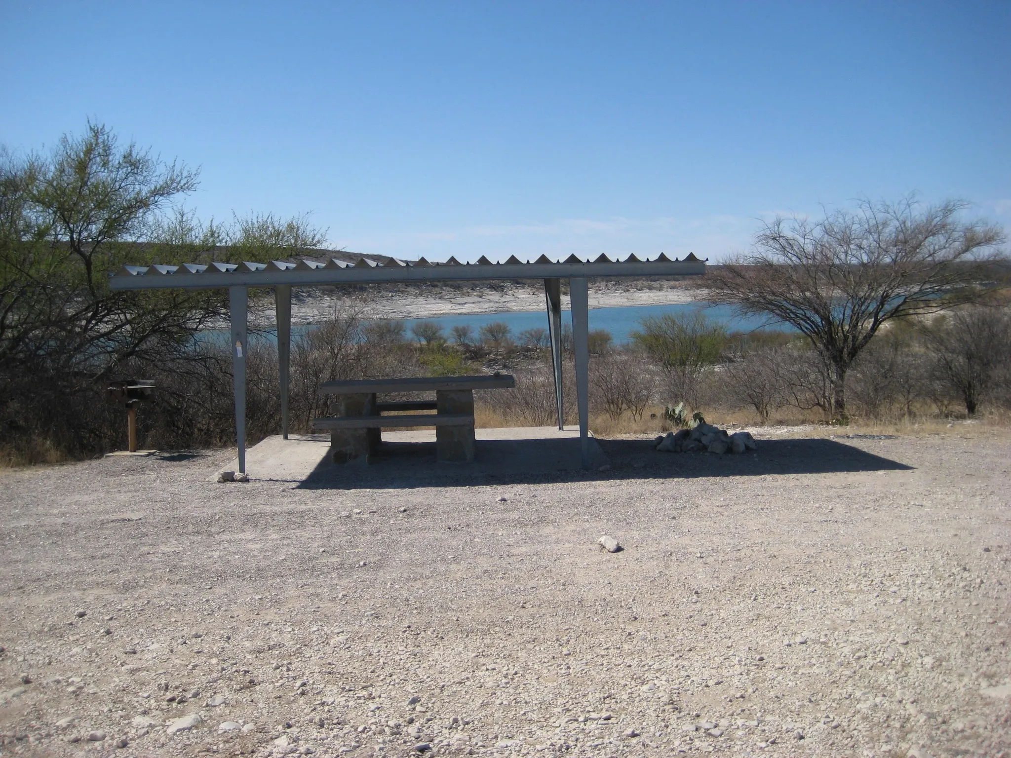 Rough Canyon Campground