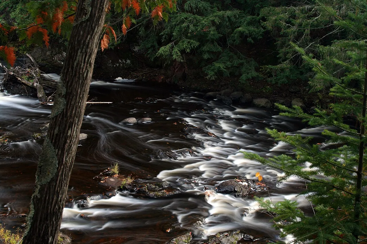Copper Falls State Park